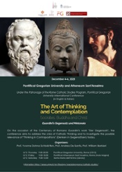 The Art of Thinking and Contemplation. Socrates, Buddha and Christ